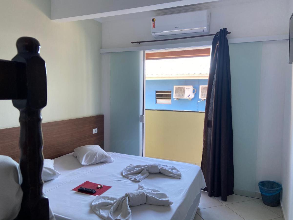 Werneck Residence Suites ウバトゥバ エクステリア 写真