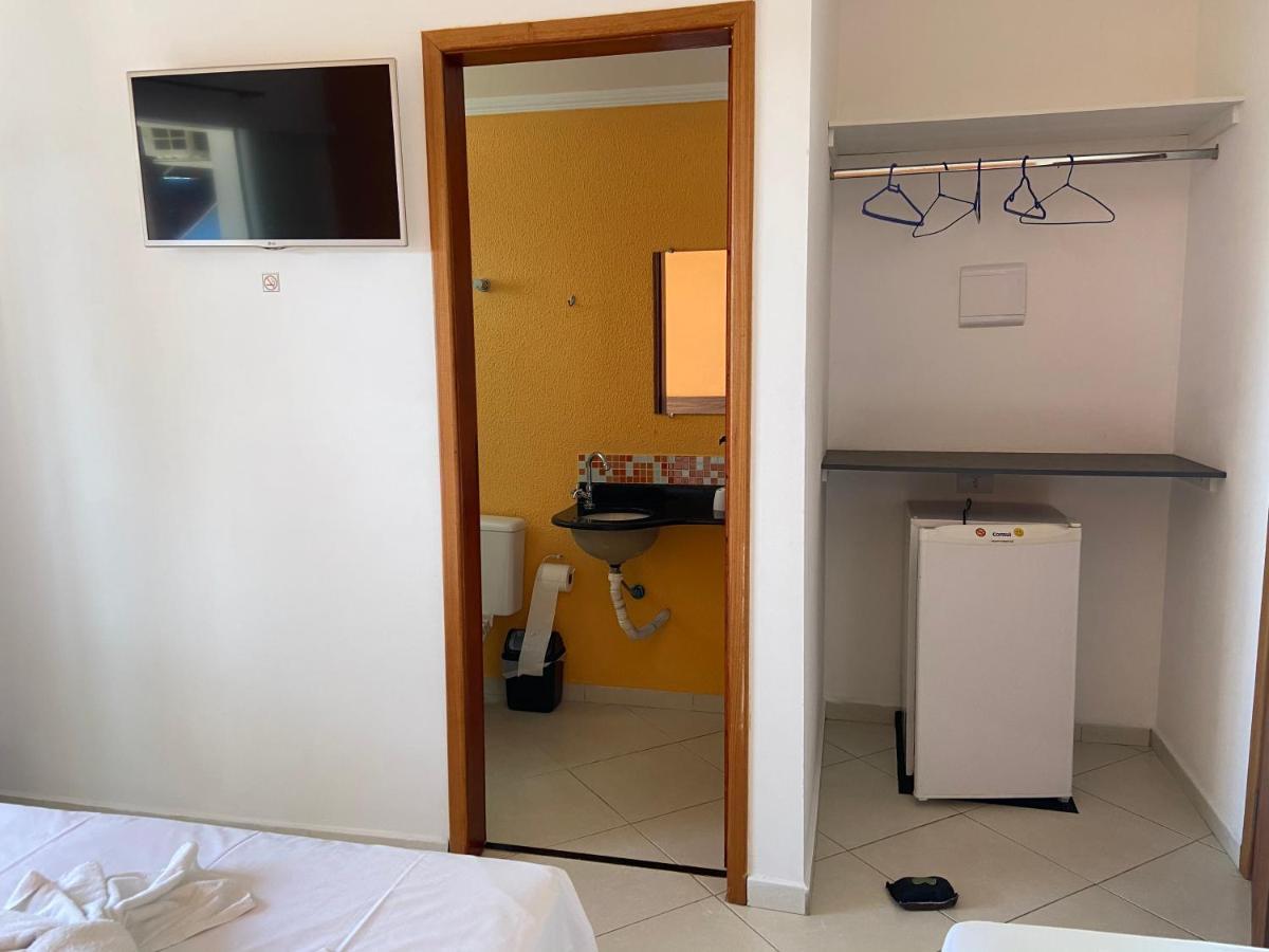 Werneck Residence Suites ウバトゥバ エクステリア 写真