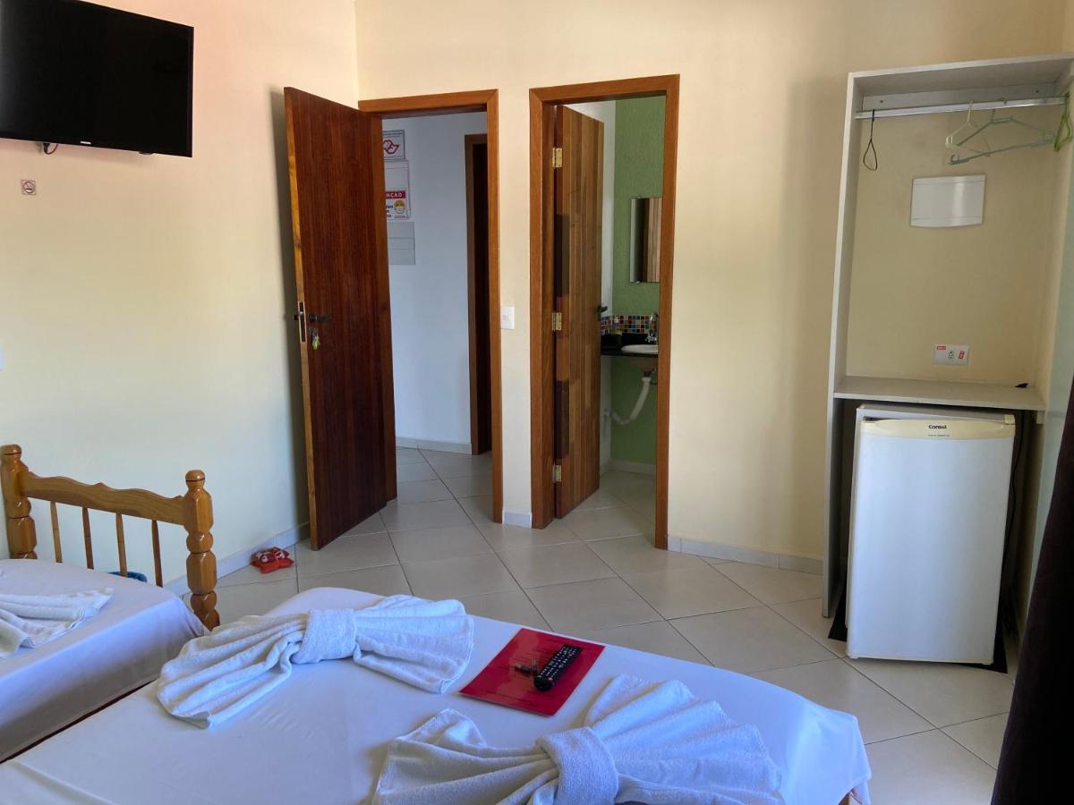 Werneck Residence Suites ウバトゥバ エクステリア 写真