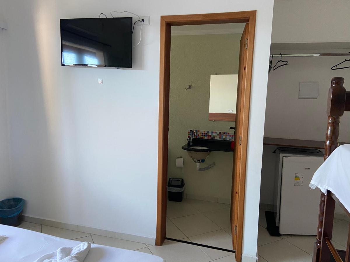 Werneck Residence Suites ウバトゥバ エクステリア 写真