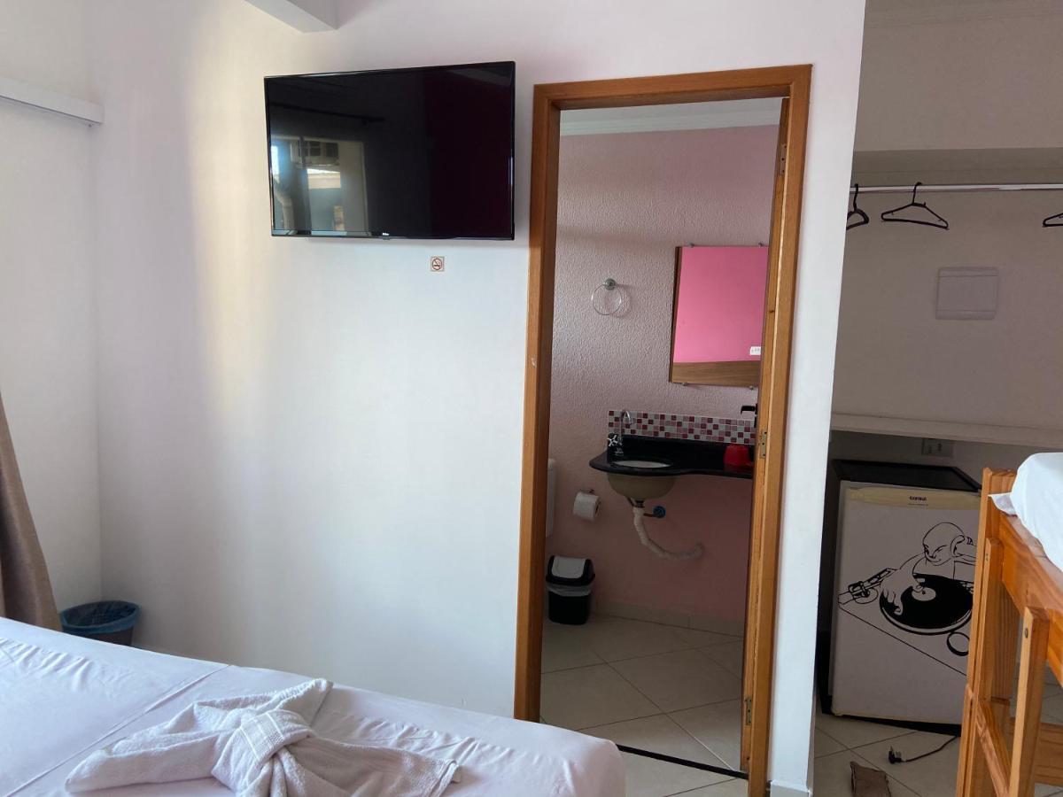 Werneck Residence Suites ウバトゥバ エクステリア 写真