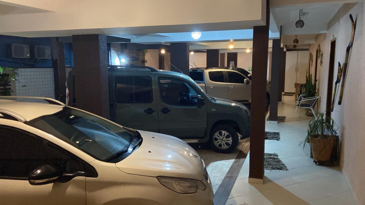 Werneck Residence Suites ウバトゥバ エクステリア 写真