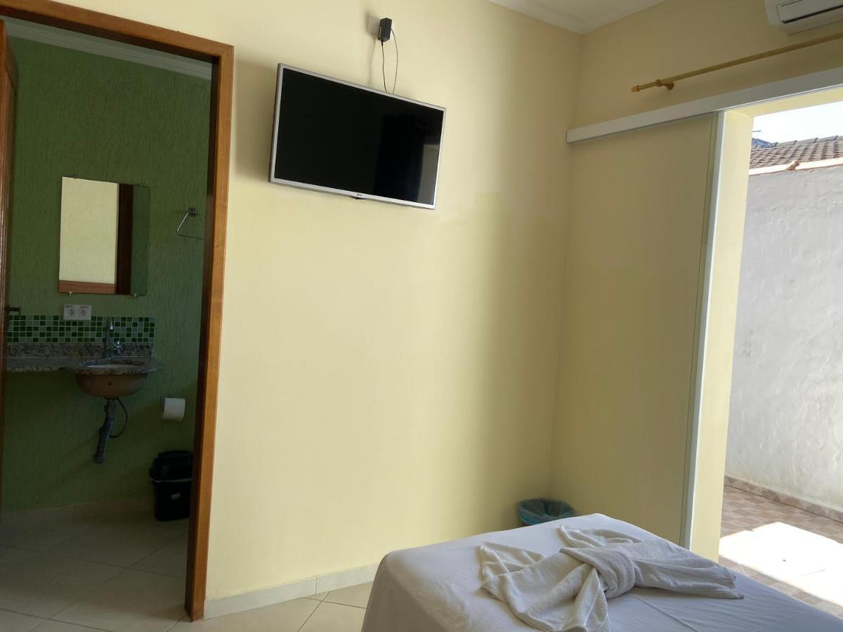 Werneck Residence Suites ウバトゥバ エクステリア 写真