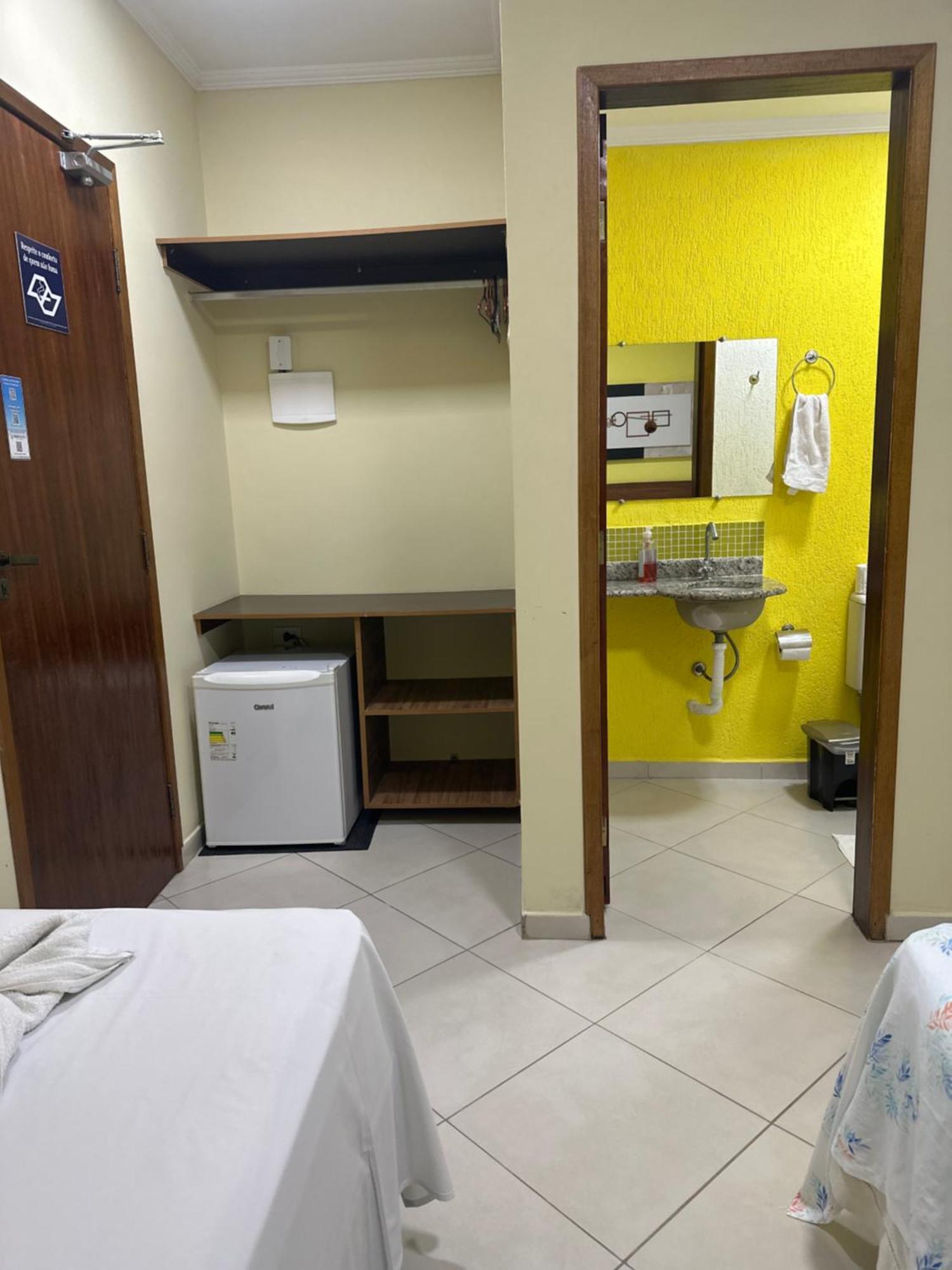 Werneck Residence Suites ウバトゥバ エクステリア 写真