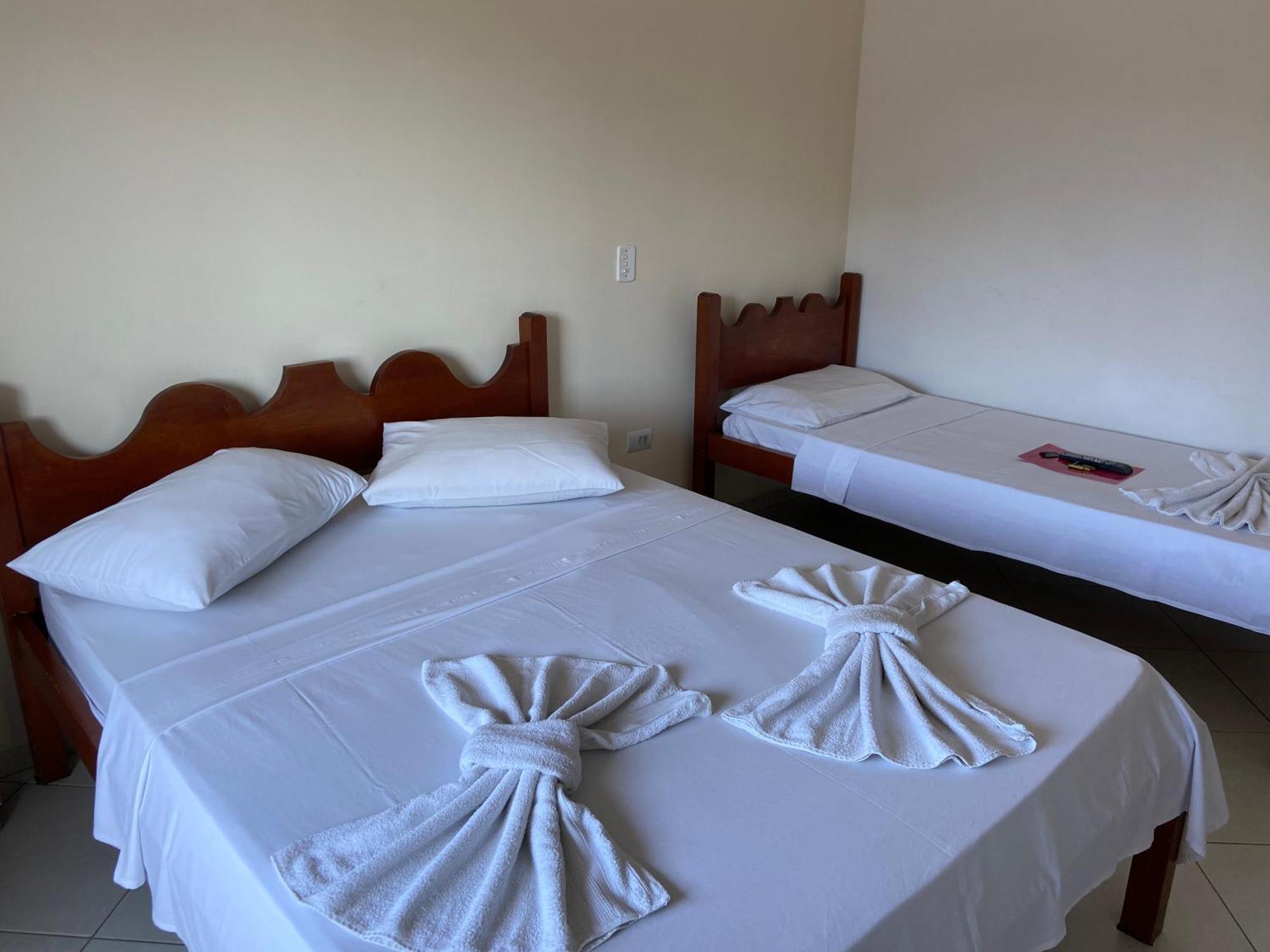 Werneck Residence Suites ウバトゥバ エクステリア 写真