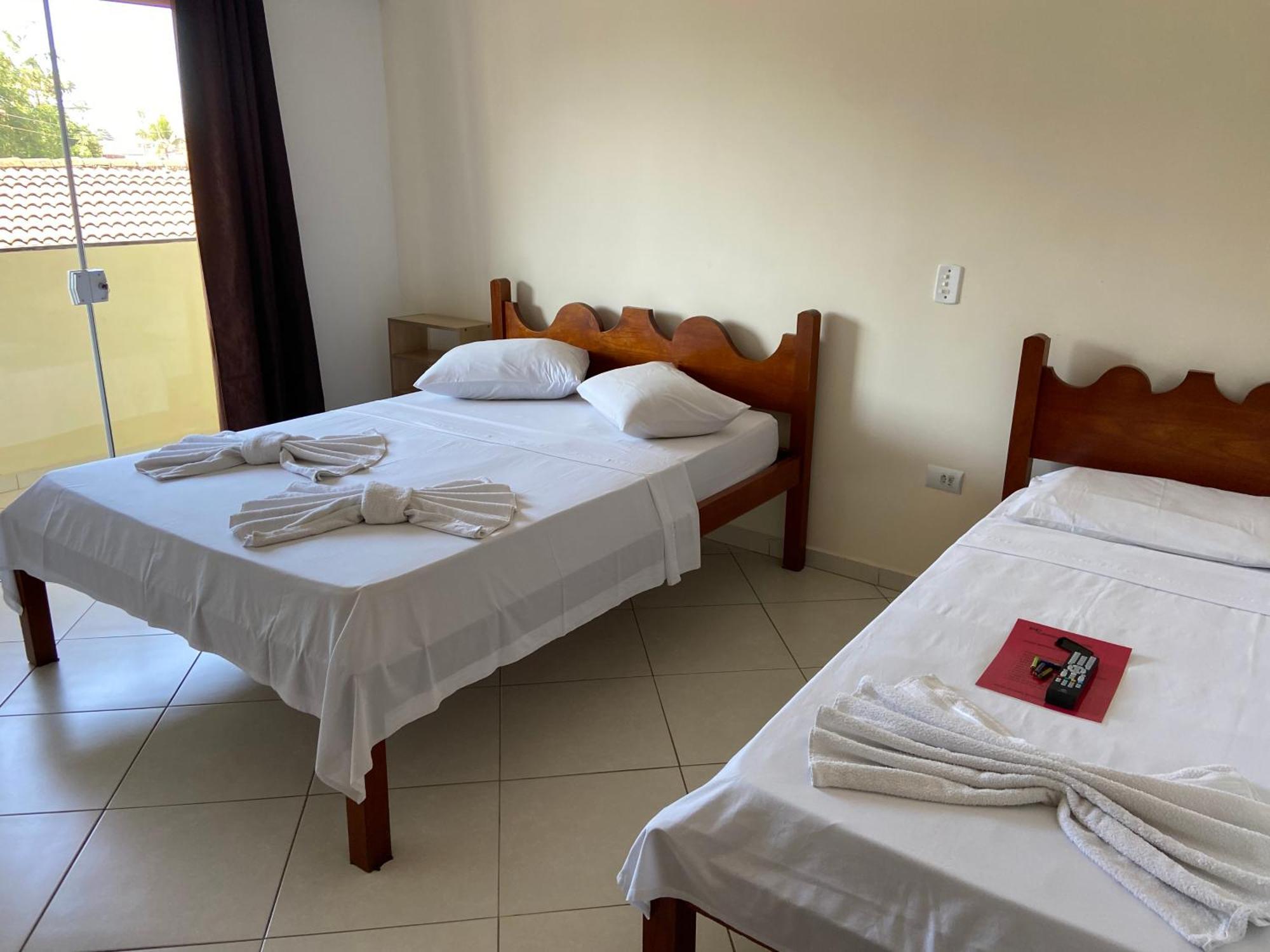 Werneck Residence Suites ウバトゥバ エクステリア 写真