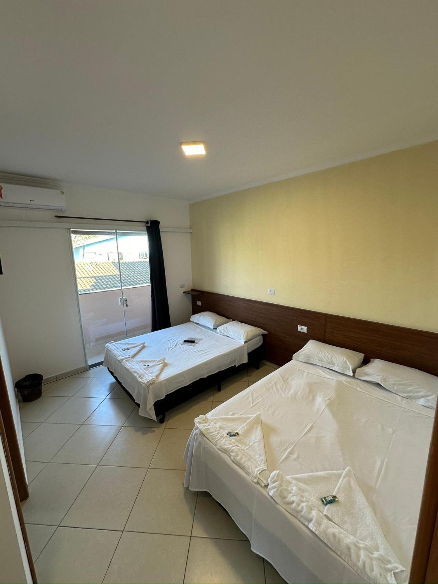 Werneck Residence Suites ウバトゥバ エクステリア 写真