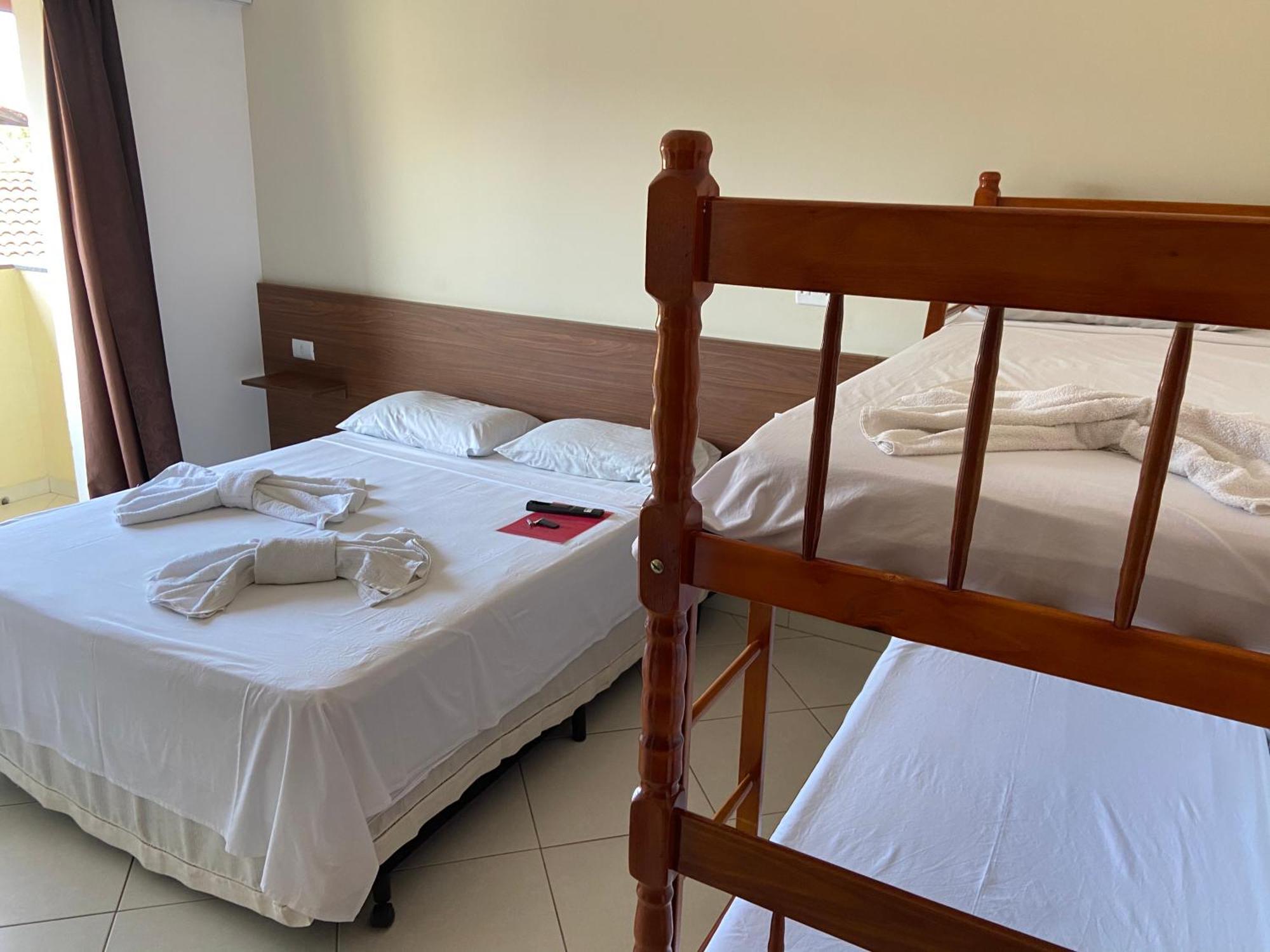 Werneck Residence Suites ウバトゥバ エクステリア 写真