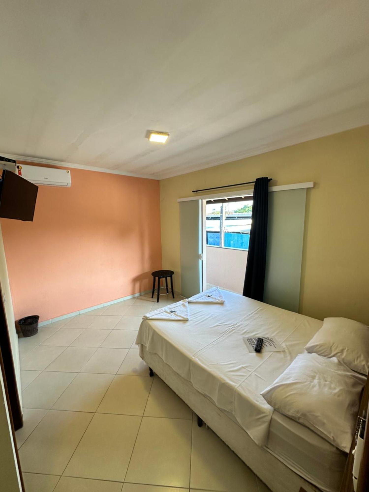 Werneck Residence Suites ウバトゥバ エクステリア 写真