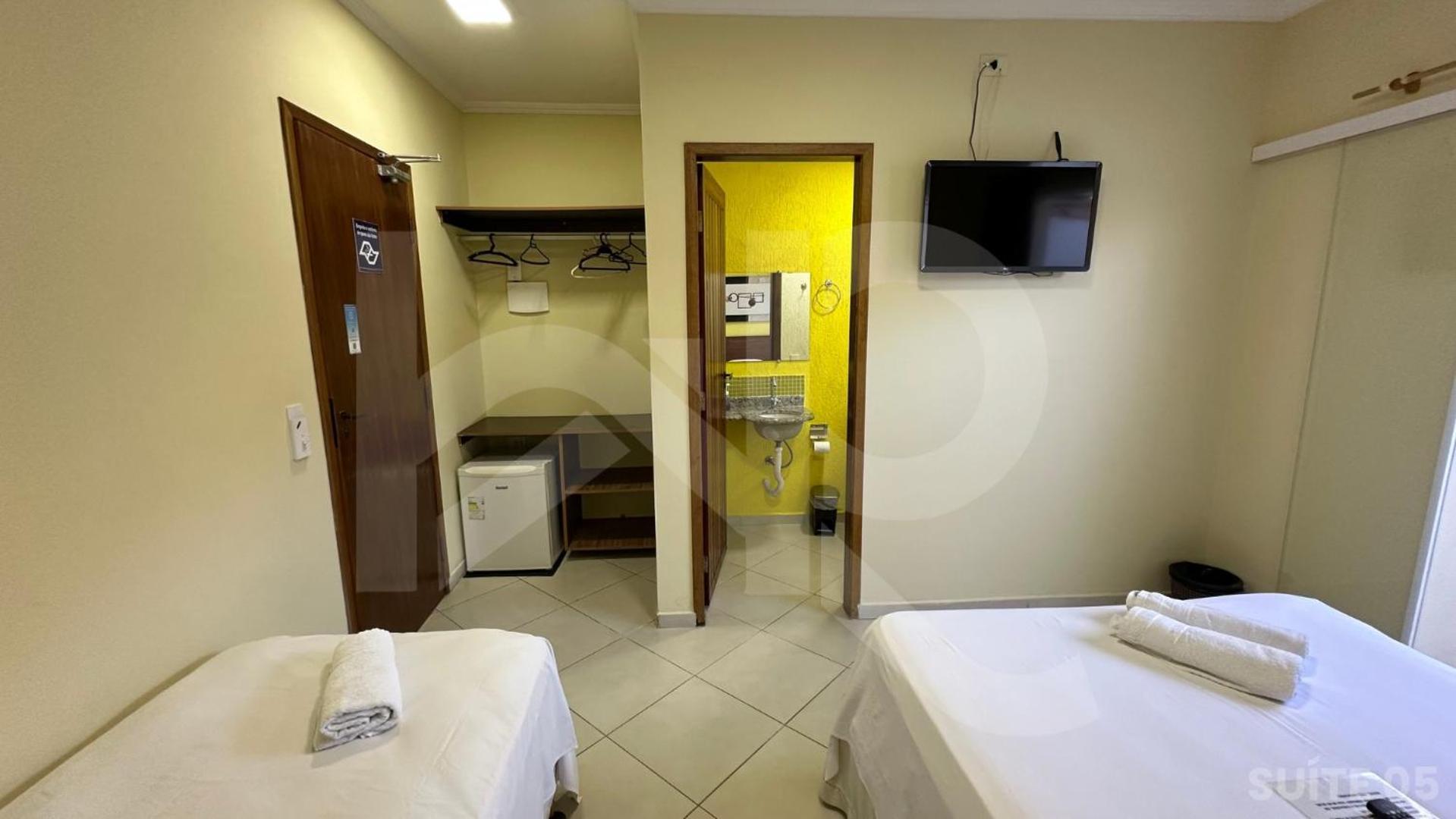 Werneck Residence Suites ウバトゥバ エクステリア 写真