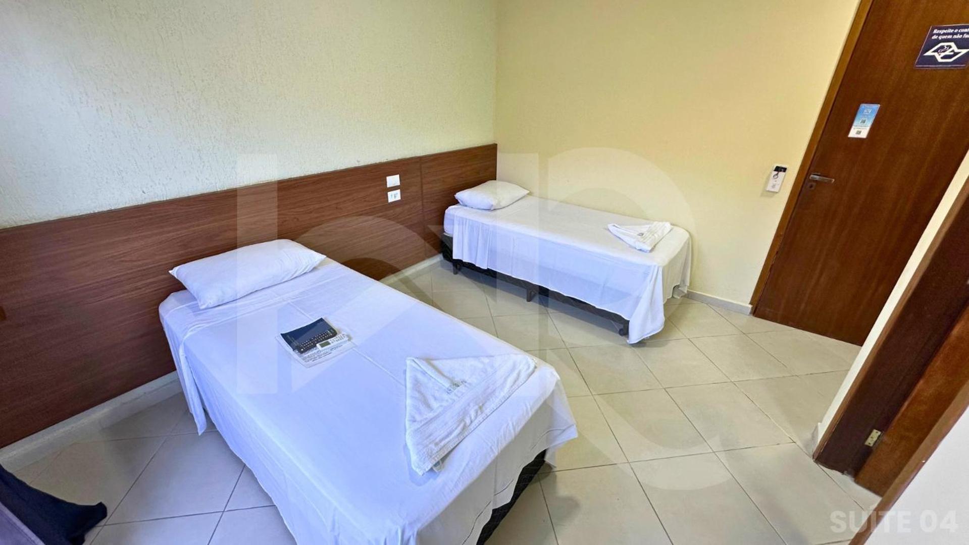 Werneck Residence Suites ウバトゥバ エクステリア 写真
