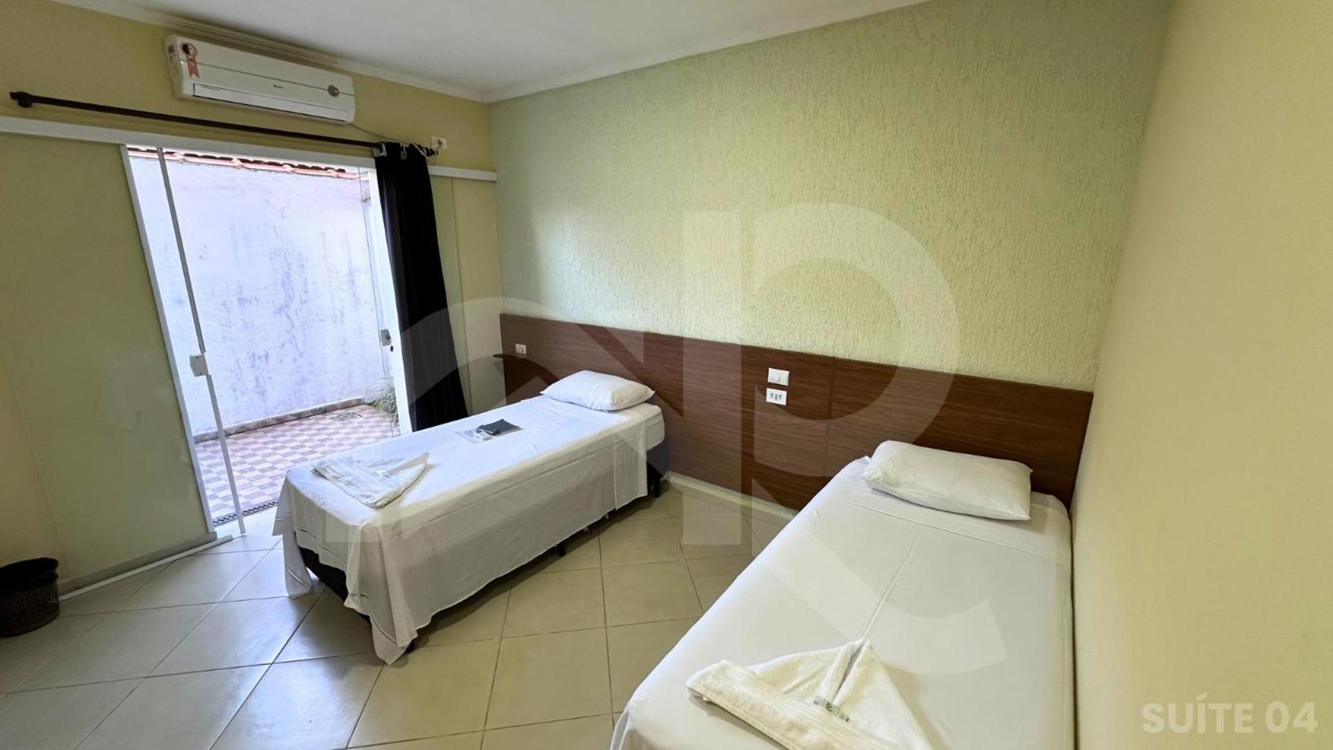 Werneck Residence Suites ウバトゥバ エクステリア 写真