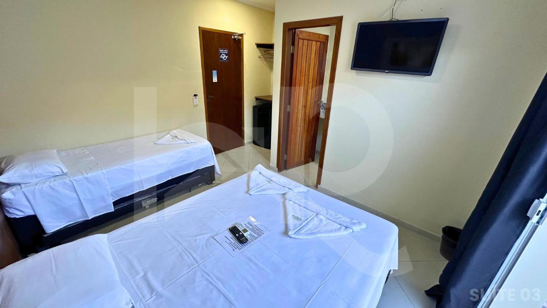 Werneck Residence Suites ウバトゥバ エクステリア 写真