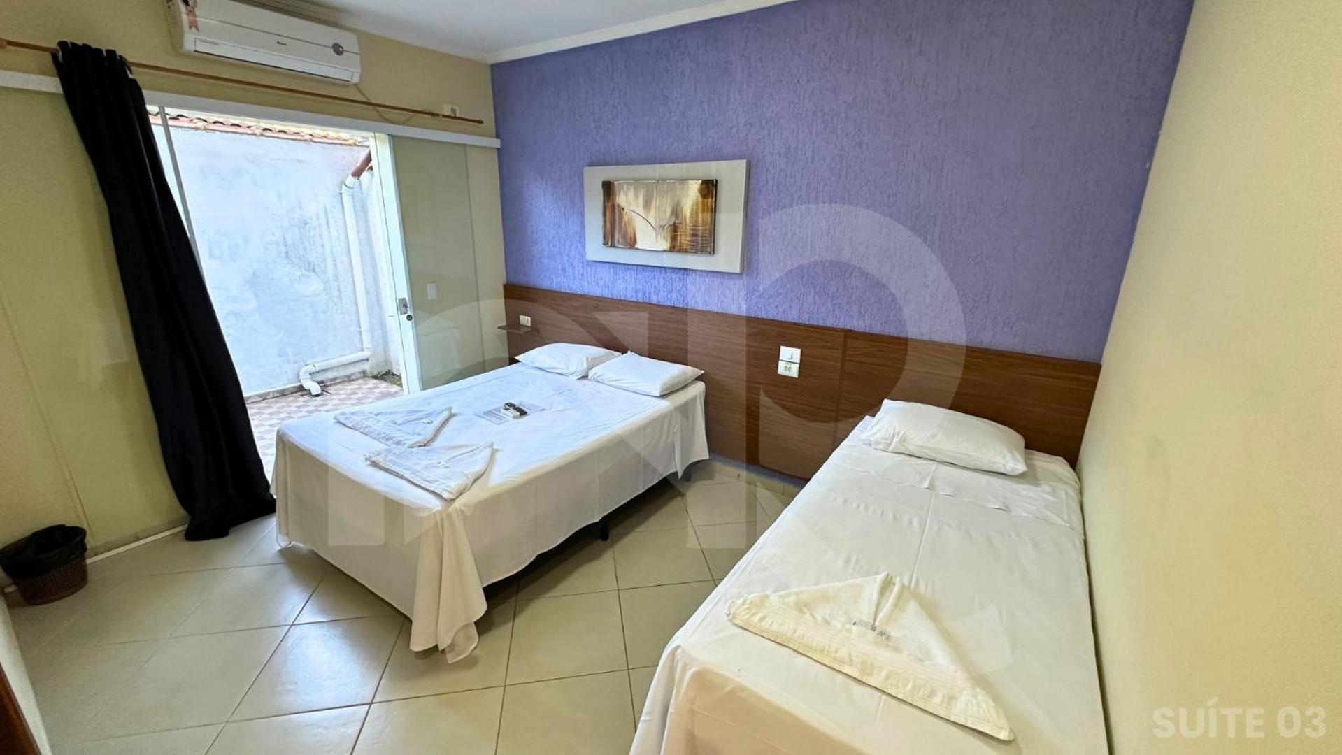 Werneck Residence Suites ウバトゥバ エクステリア 写真