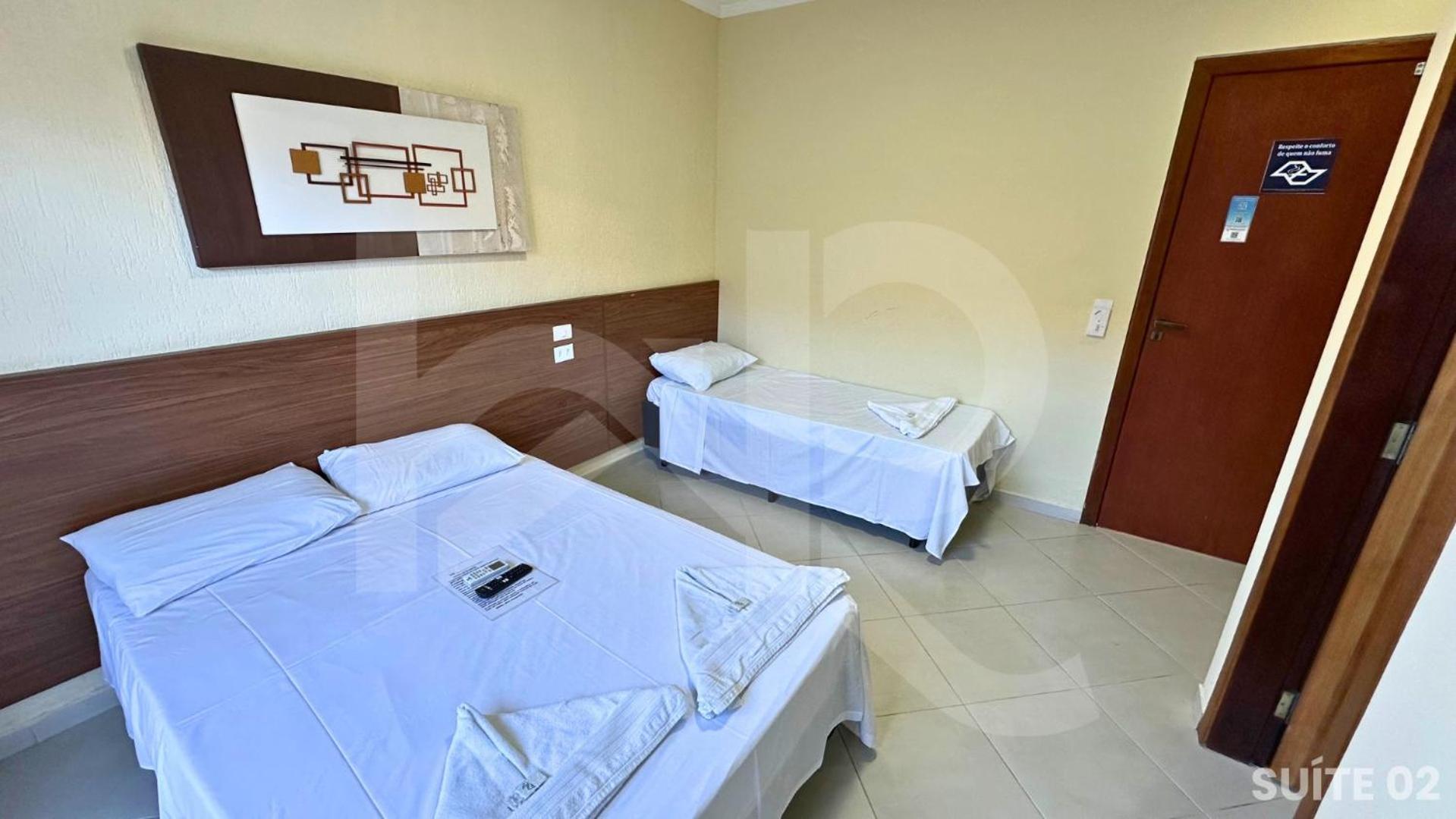 Werneck Residence Suites ウバトゥバ エクステリア 写真