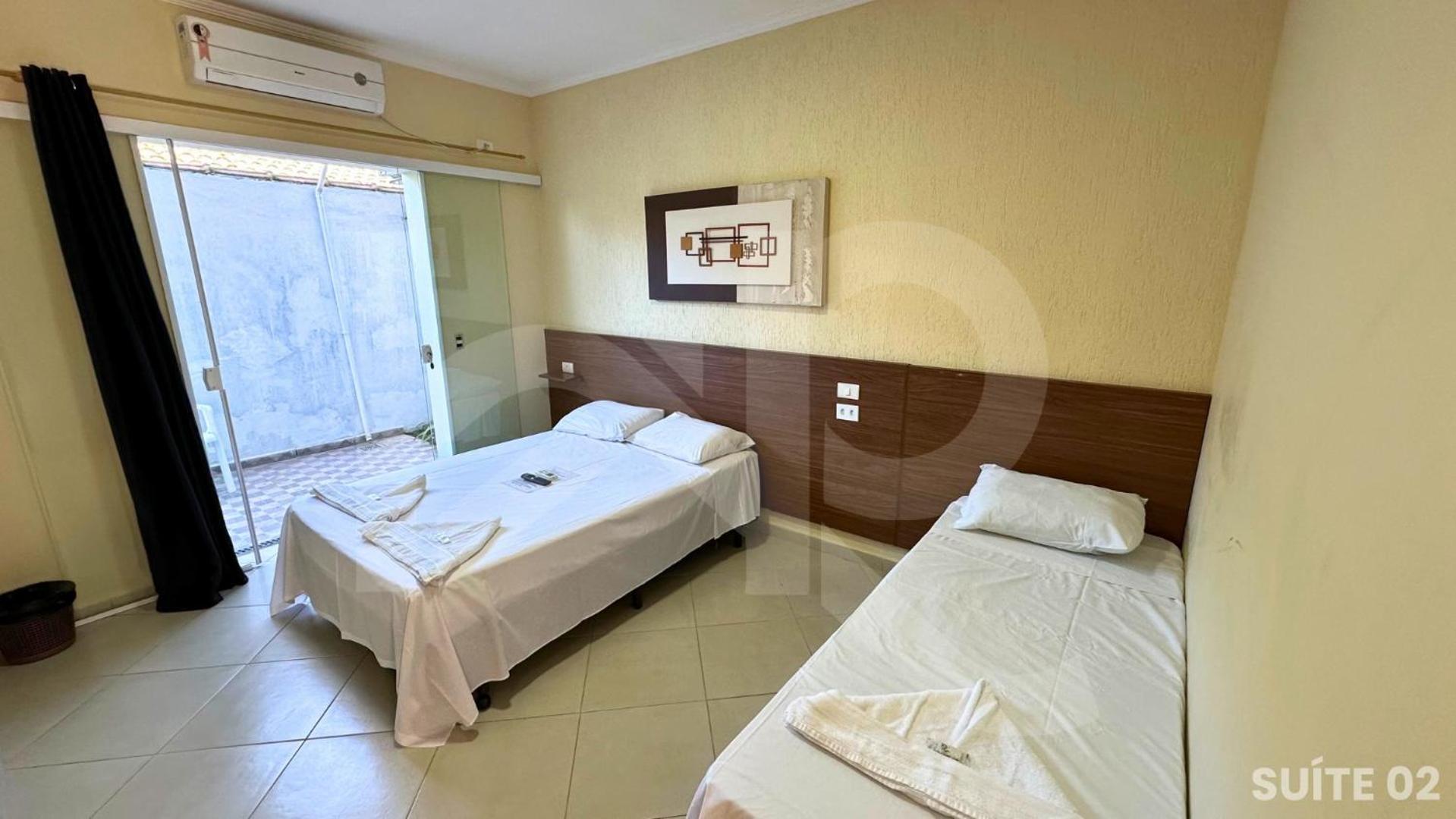 Werneck Residence Suites ウバトゥバ エクステリア 写真