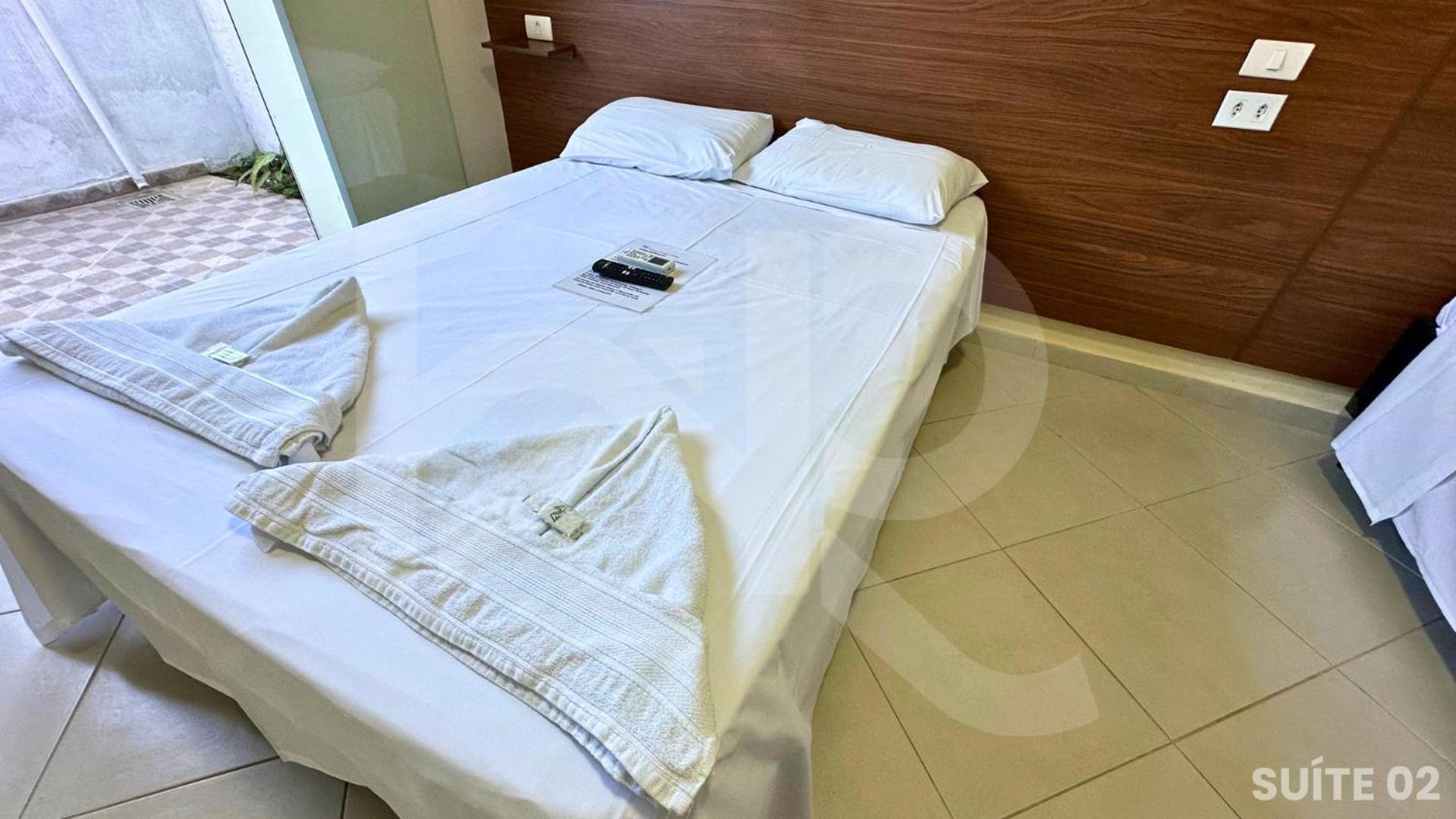 Werneck Residence Suites ウバトゥバ エクステリア 写真