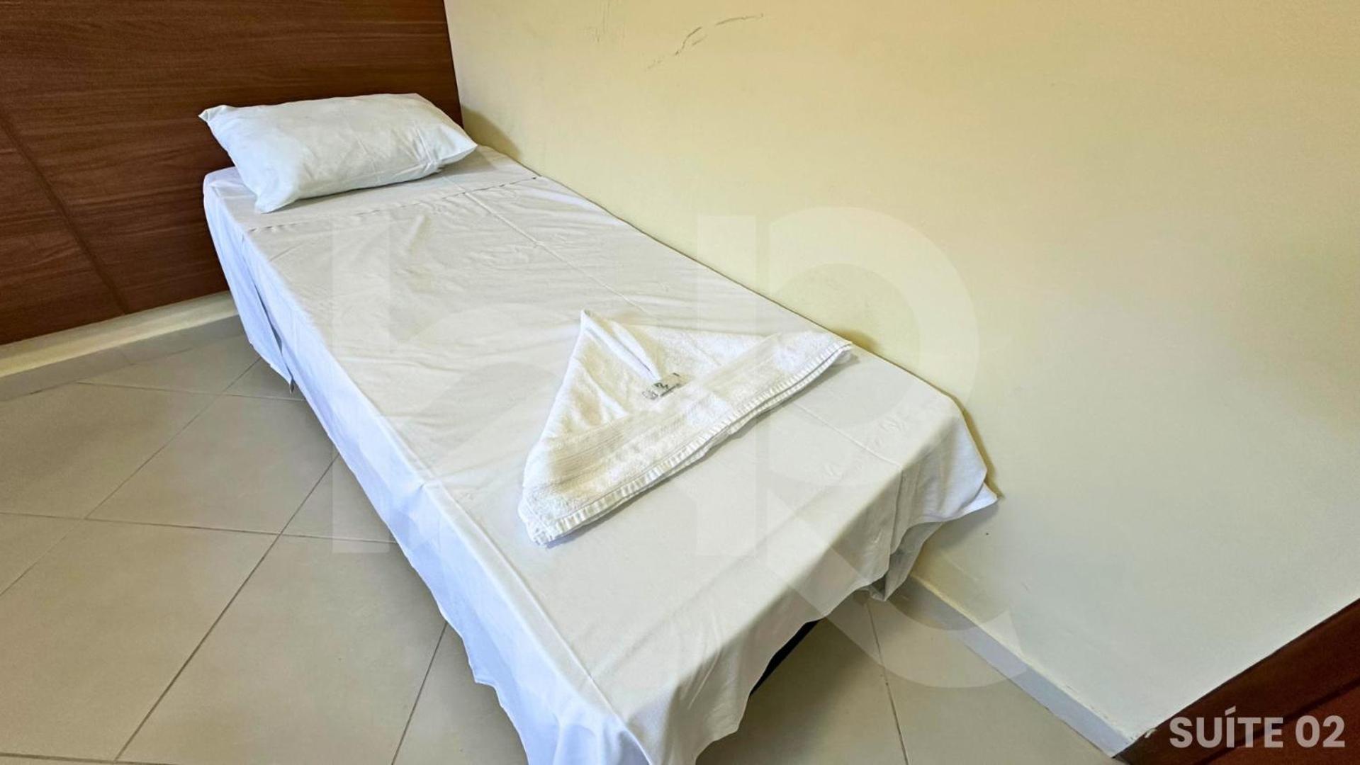 Werneck Residence Suites ウバトゥバ エクステリア 写真