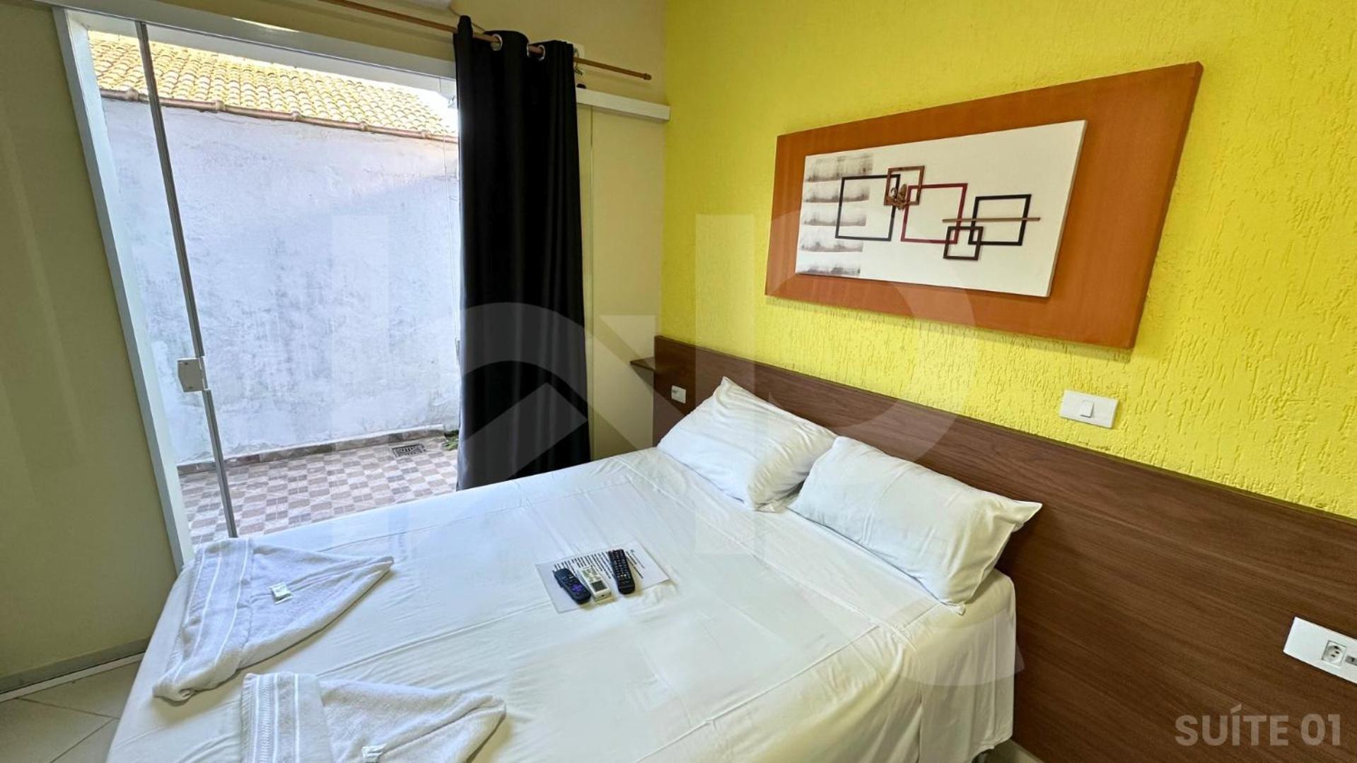 Werneck Residence Suites ウバトゥバ エクステリア 写真