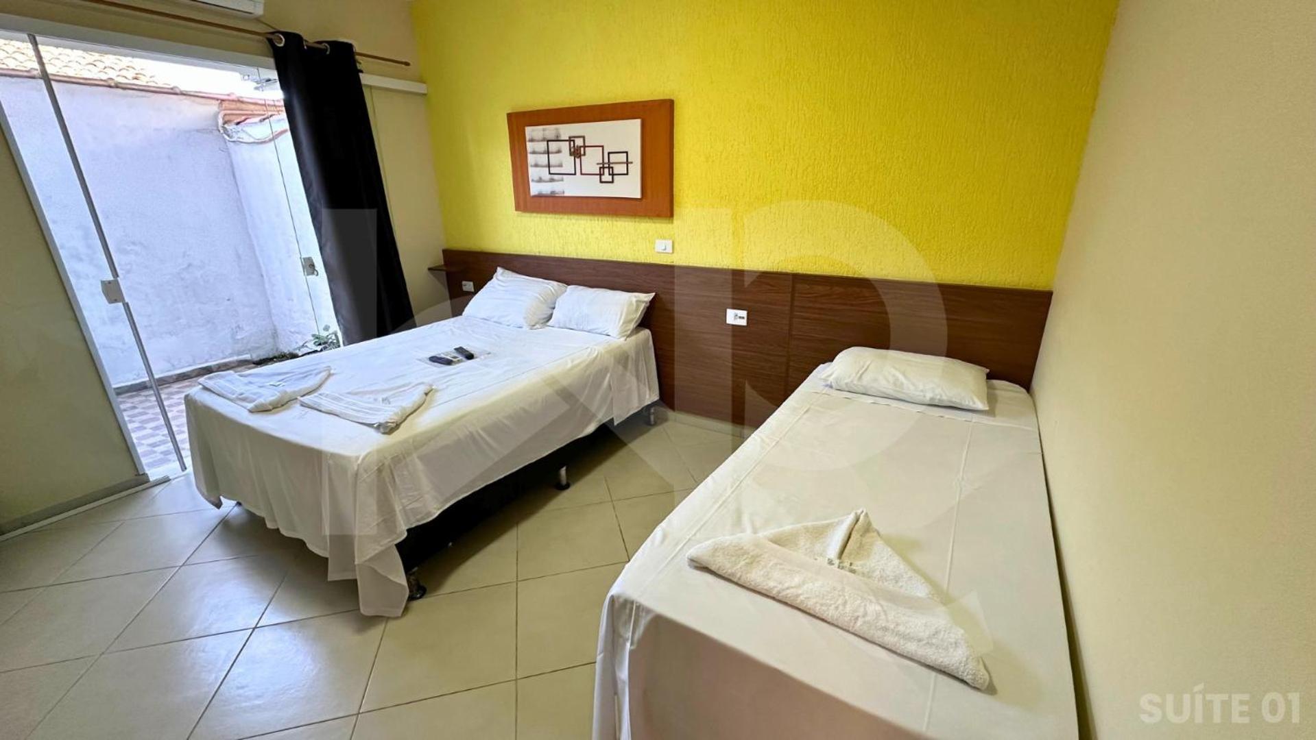 Werneck Residence Suites ウバトゥバ エクステリア 写真