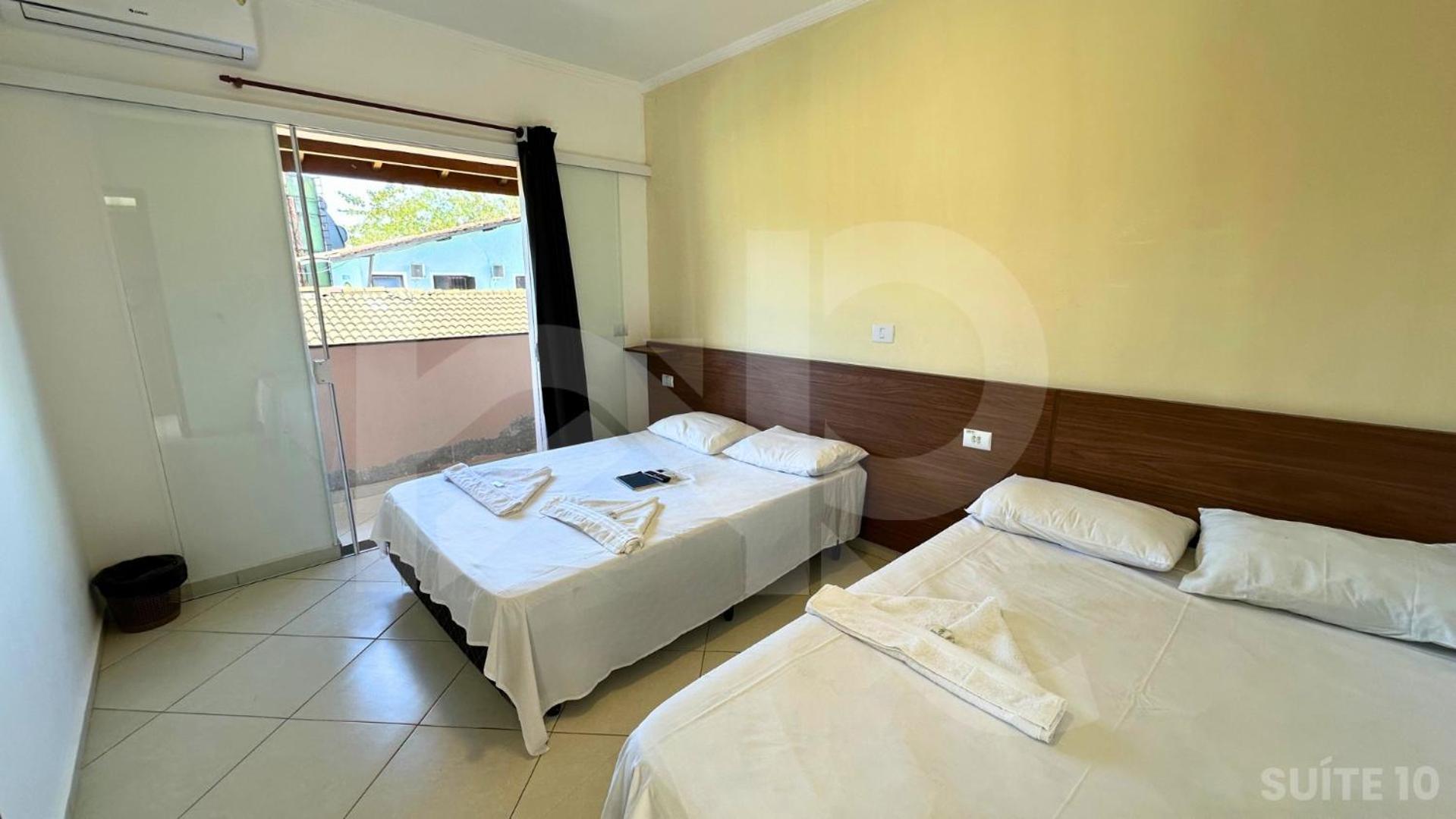 Werneck Residence Suites ウバトゥバ エクステリア 写真