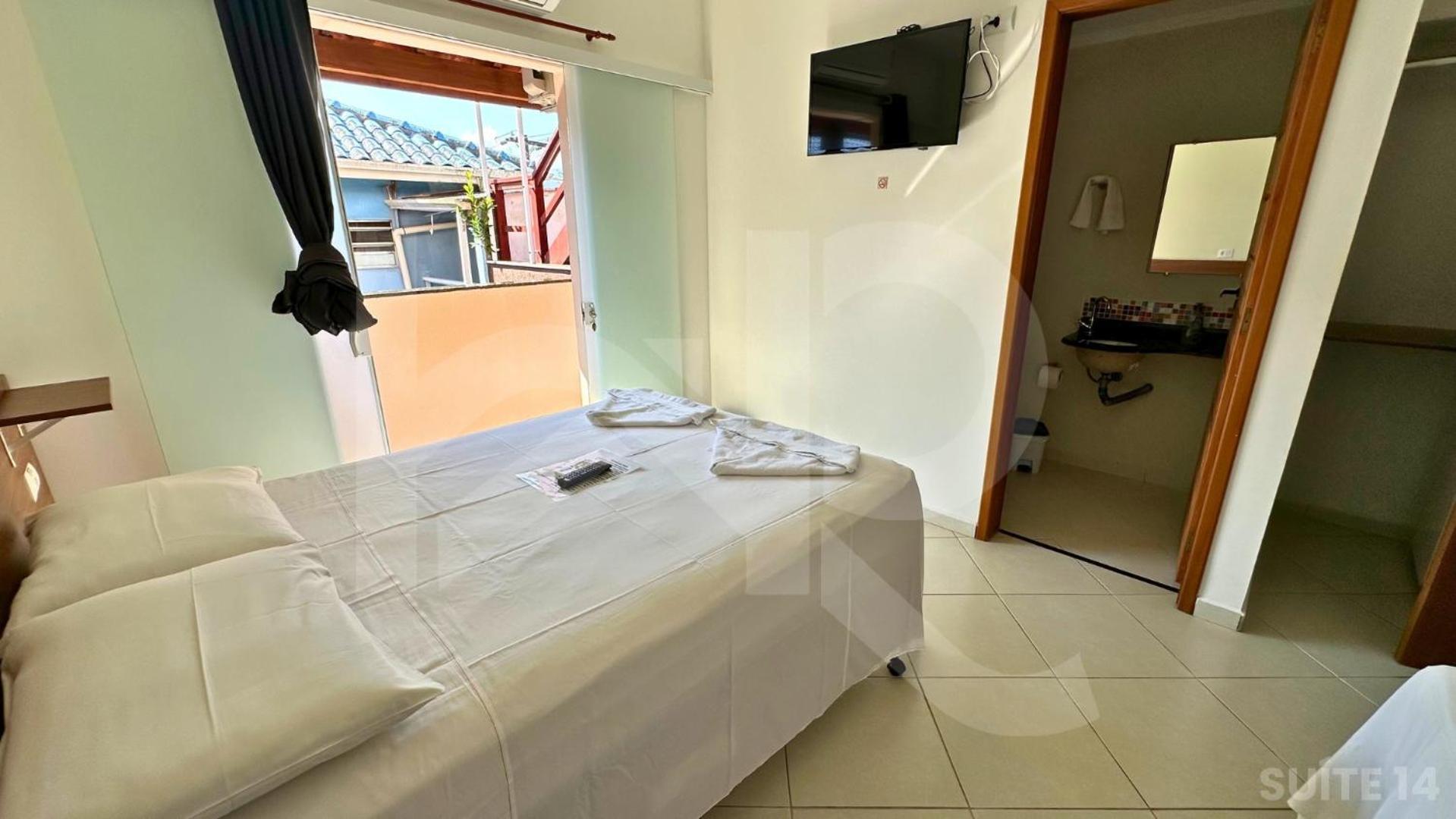 Werneck Residence Suites ウバトゥバ エクステリア 写真