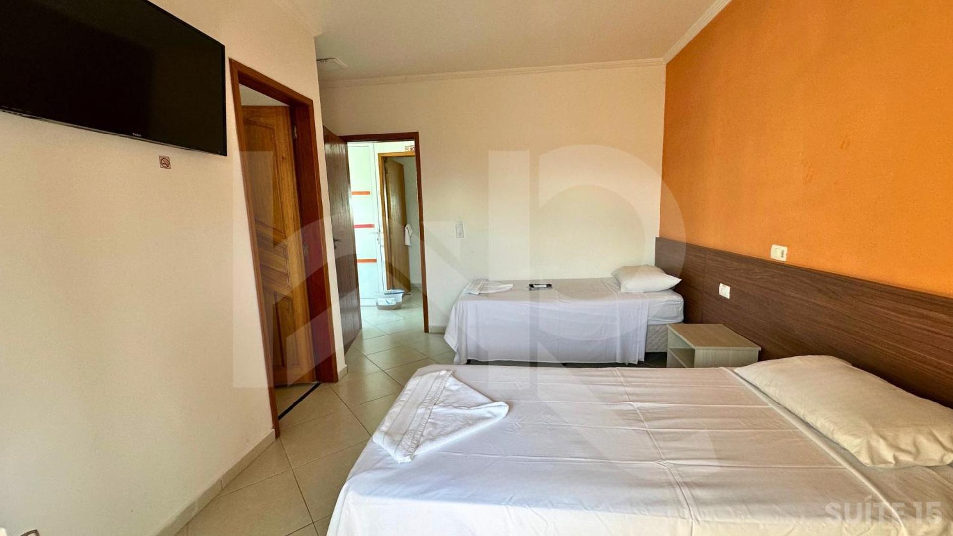 Werneck Residence Suites ウバトゥバ エクステリア 写真