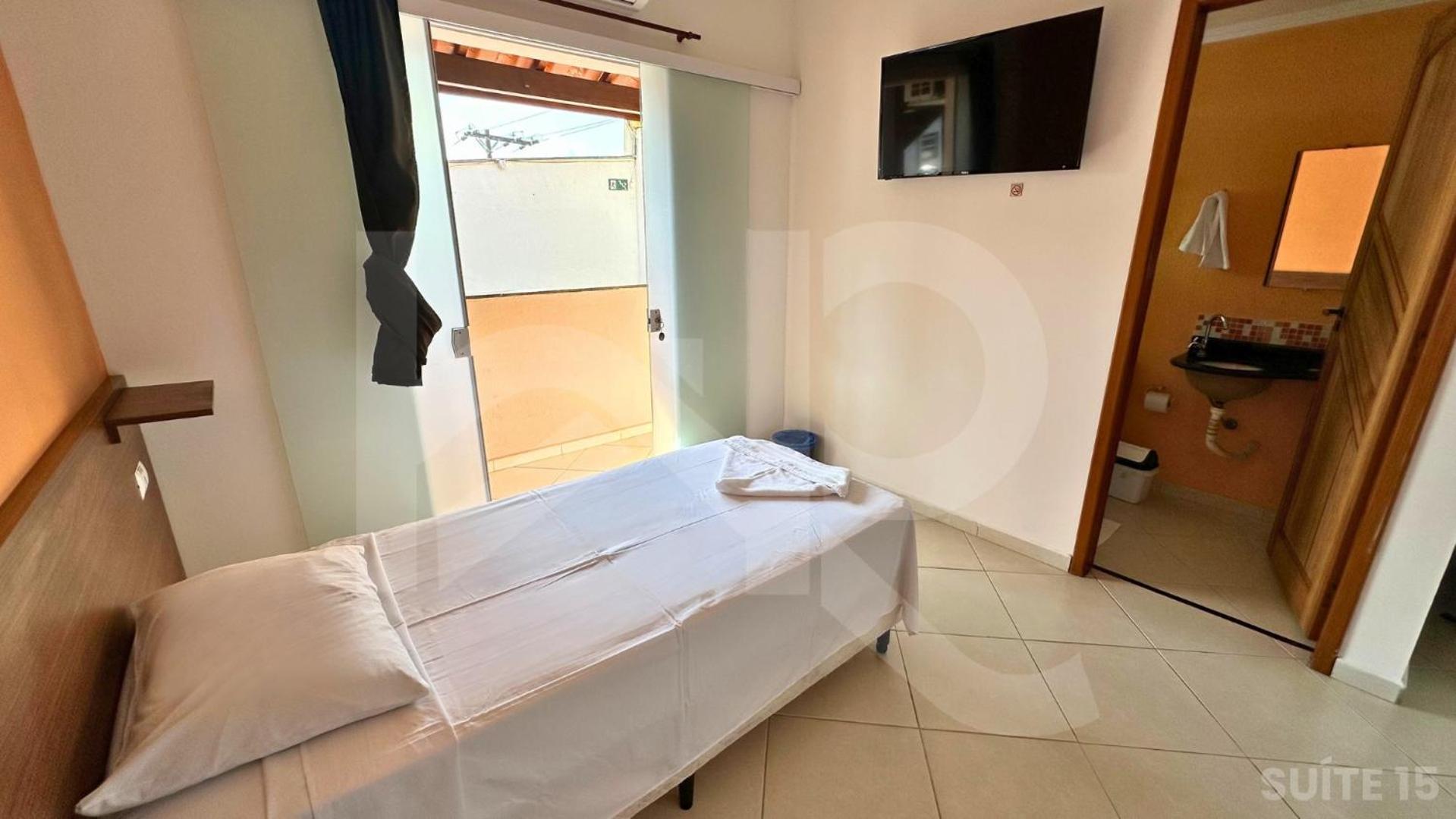 Werneck Residence Suites ウバトゥバ エクステリア 写真