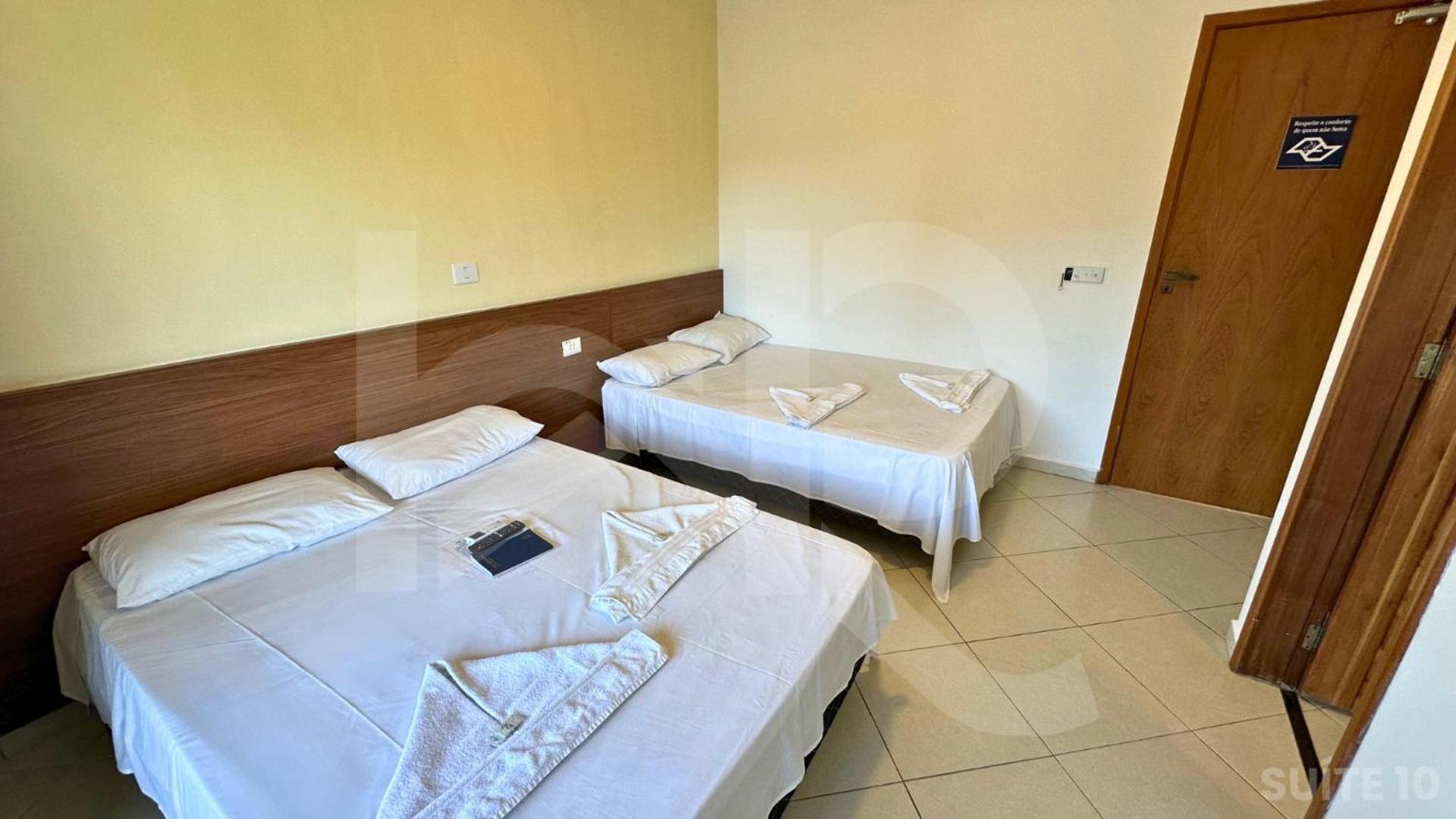 Werneck Residence Suites ウバトゥバ エクステリア 写真