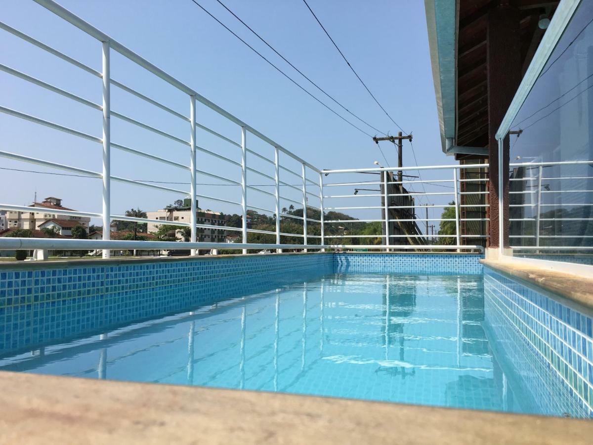 Werneck Residence Suites ウバトゥバ エクステリア 写真