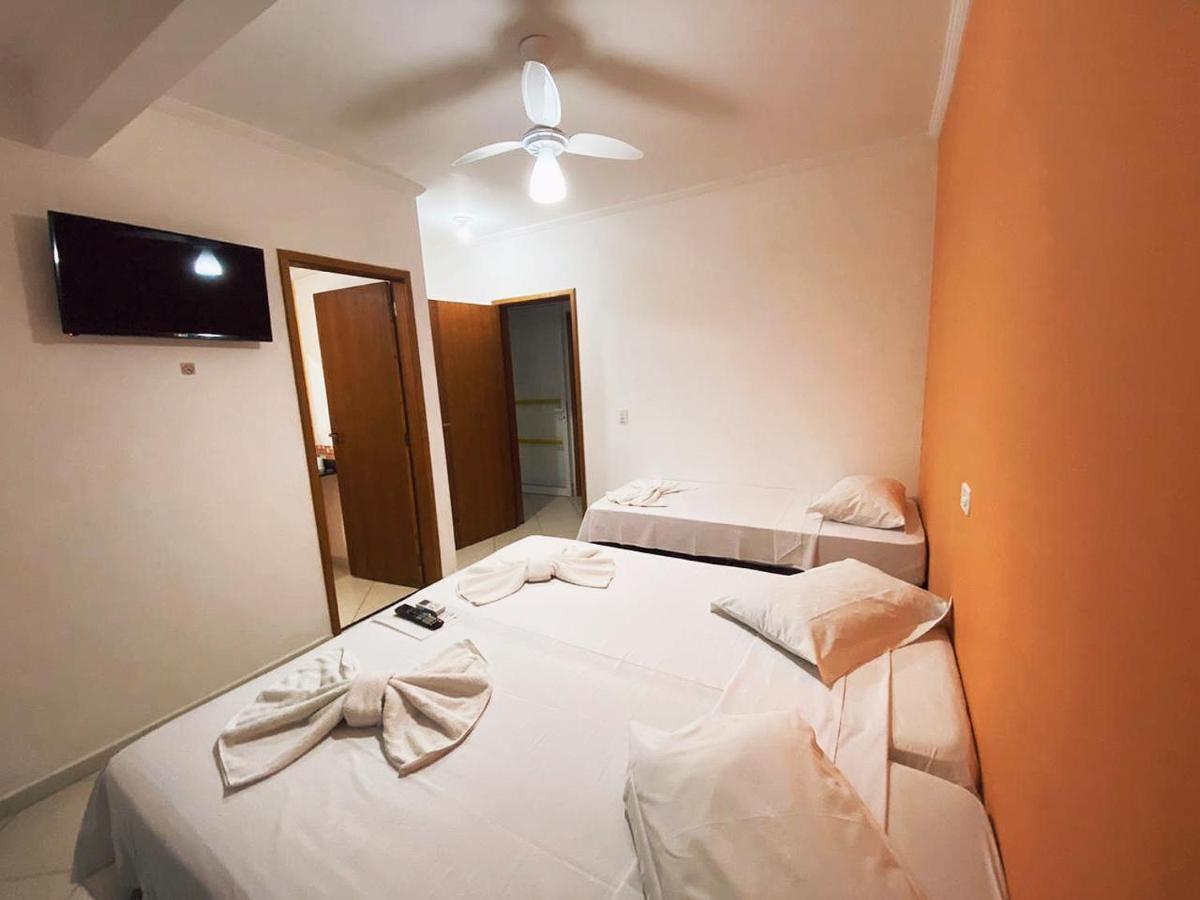 Werneck Residence Suites ウバトゥバ エクステリア 写真