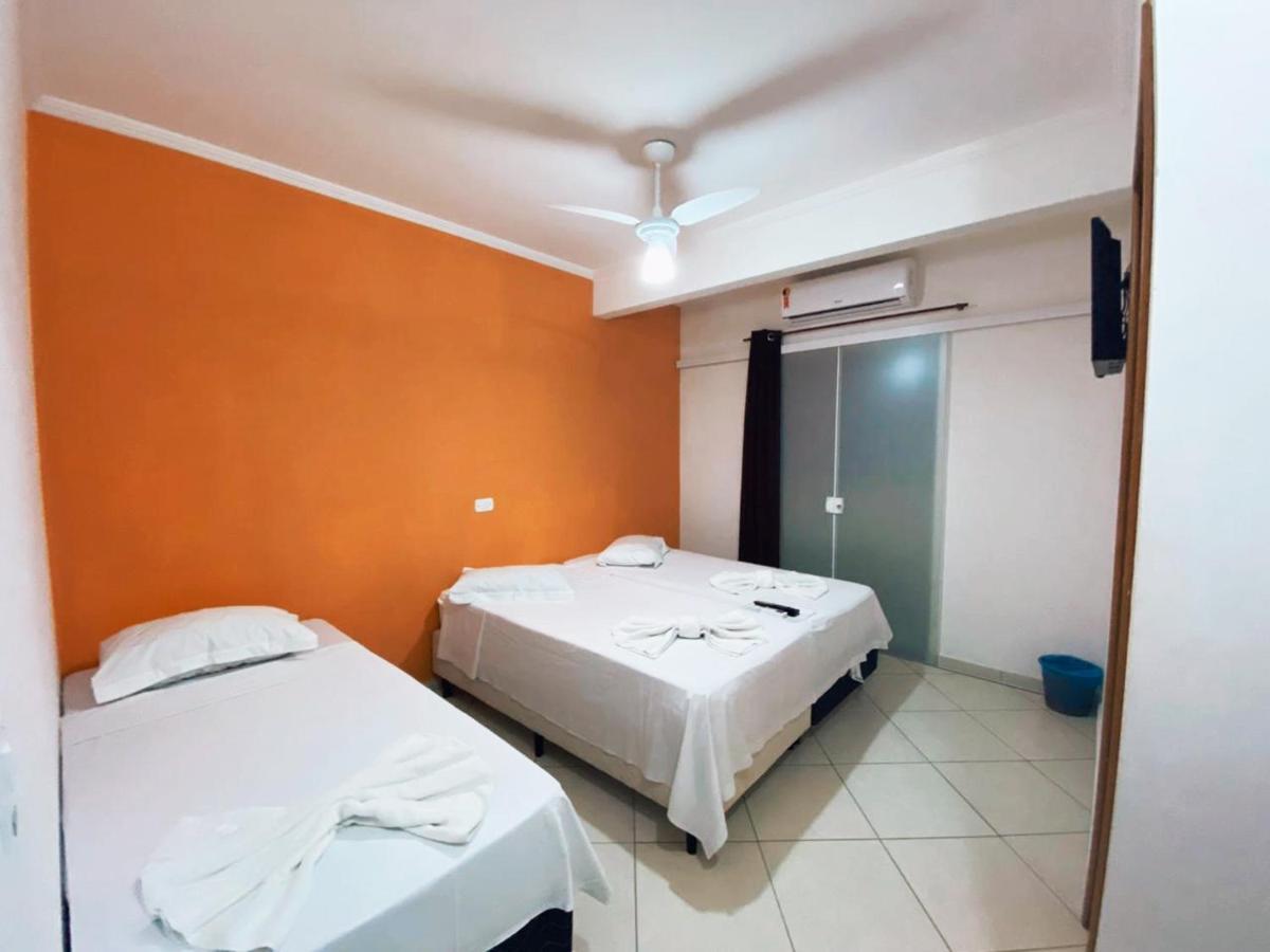 Werneck Residence Suites ウバトゥバ エクステリア 写真