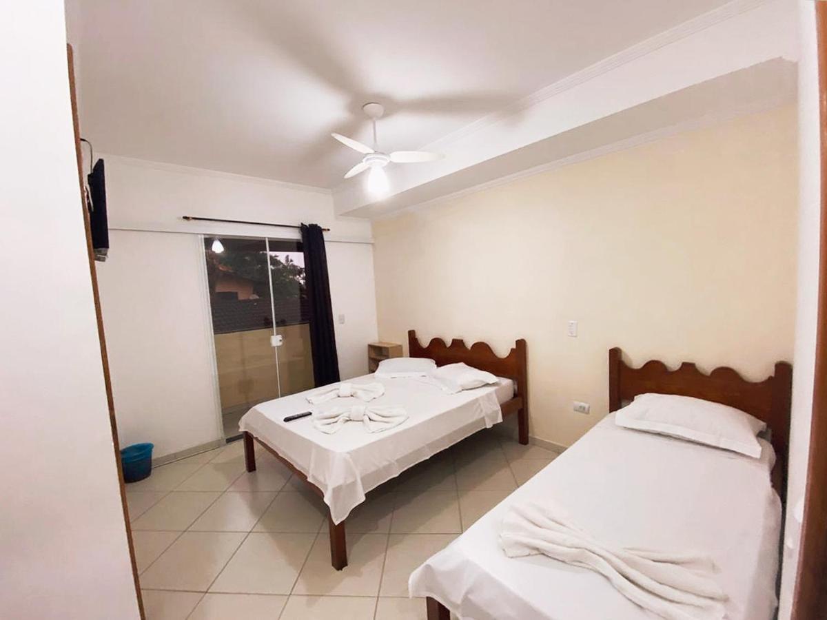 Werneck Residence Suites ウバトゥバ エクステリア 写真