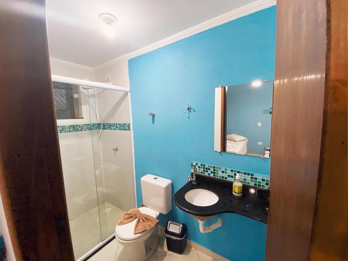 Werneck Residence Suites ウバトゥバ エクステリア 写真